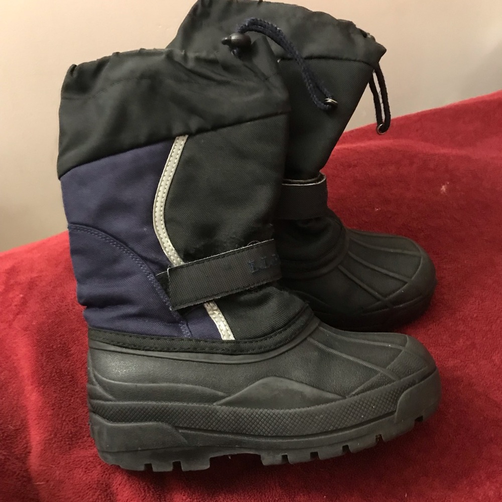 Kids LLBean Boots